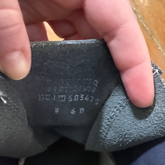 L.L. Bean Blue and White Winter Boots - Picture 8 of 9